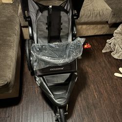 Baby Stroller