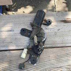 AE86 Rear Wiper Motor