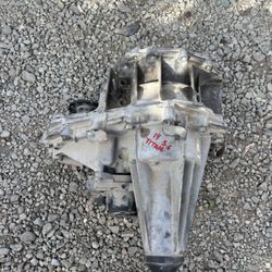 2014 Nissan Titan 5.6 Transfer Case 