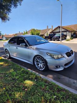2005 BMW 545i