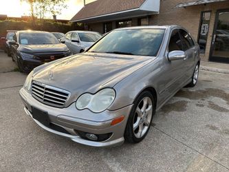 2007 Mercedes-Benz C 230