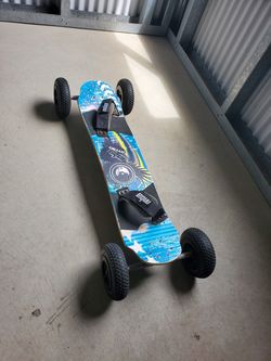 Mountain Board - MBS