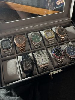 Men’s watches