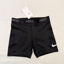 Nike Black 3” Leggings