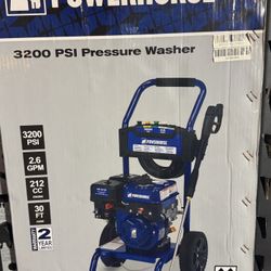 Pressure Wash  brand new