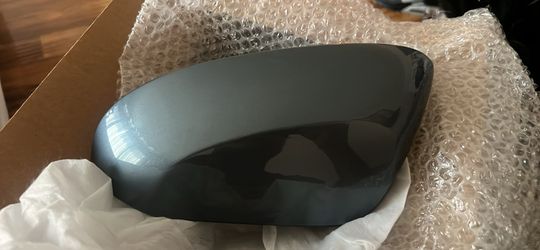 Brand New OEM 2026 Toyota Corolla Left Side Mirror Cover Celeste gray