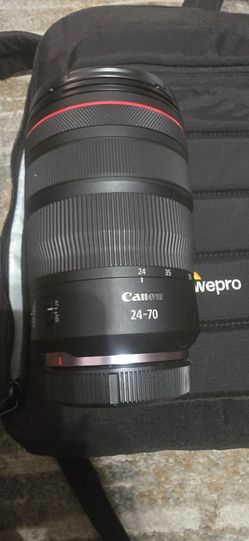 Canon 24 70 RF