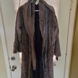 Cozy Long Robe