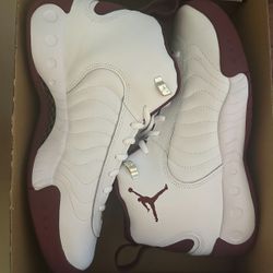 Jordan Jump man Pro Cherrywood