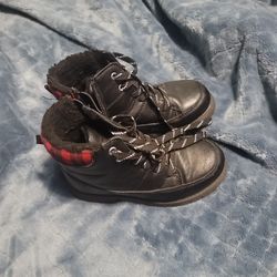 Carters Boots Size 1