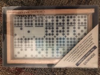 New Classic Collection Dominoes Set