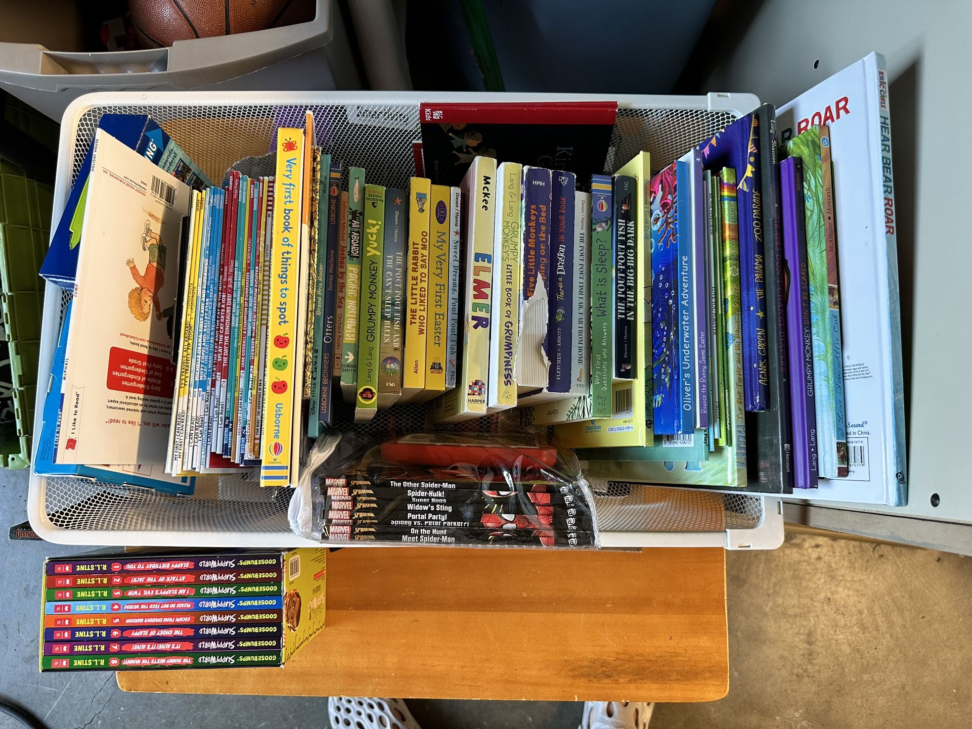 Toddler - Kids Books