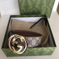 Accessories GG BELT MEN AND WOMEN 