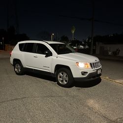 2015 Jeep Compass