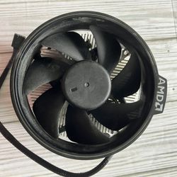 Ryzen AMD CPU Cooler (RGB)