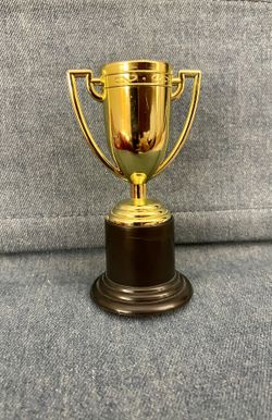 Mini Play Trophy 🏆 