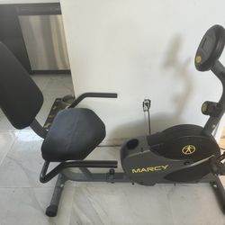 Marcy Workout Bike