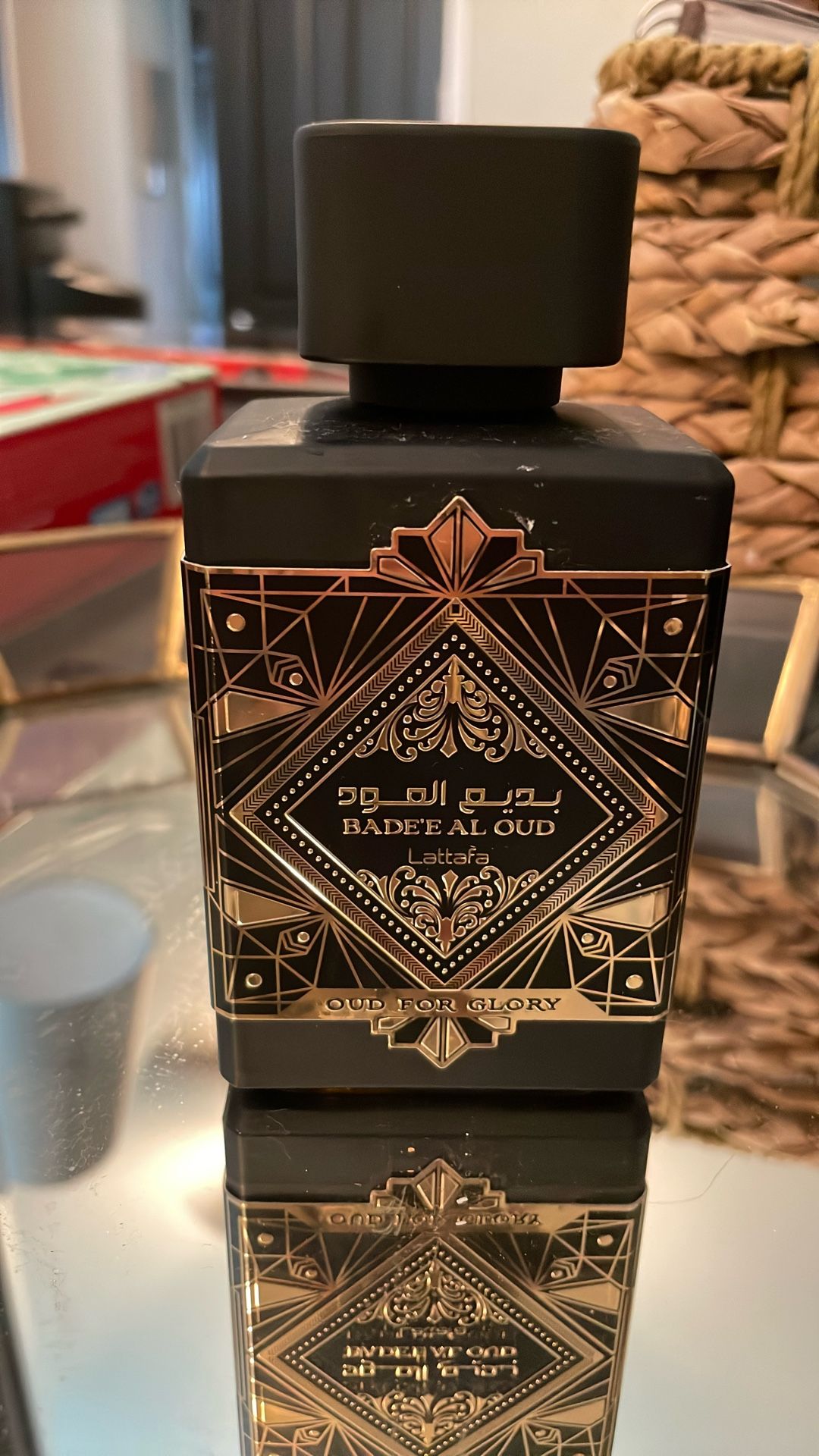 OUD For Glory Lattafa
