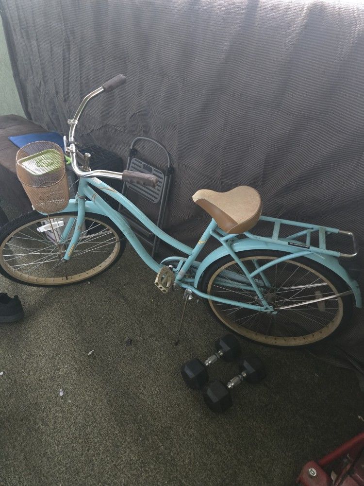 Women's Beach Cruiser