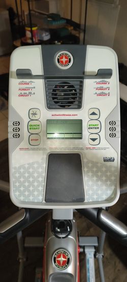 Elliptical Fitness Machine - Schwinn BioDyne 420