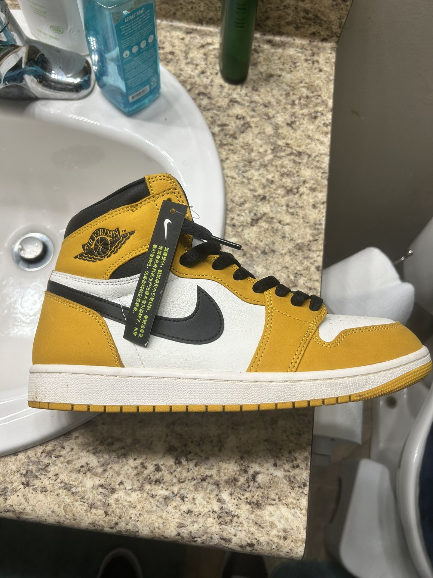 Jordan 1’s