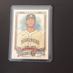 Julio Rodriguez Allen & Ginter