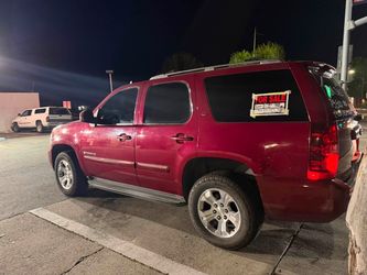 2007 Chevrolet Tahoe