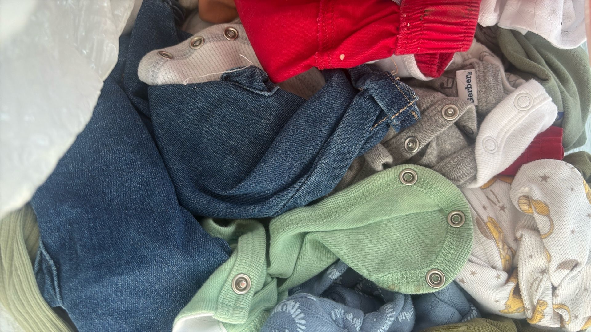 Free Baby Boy Clothes