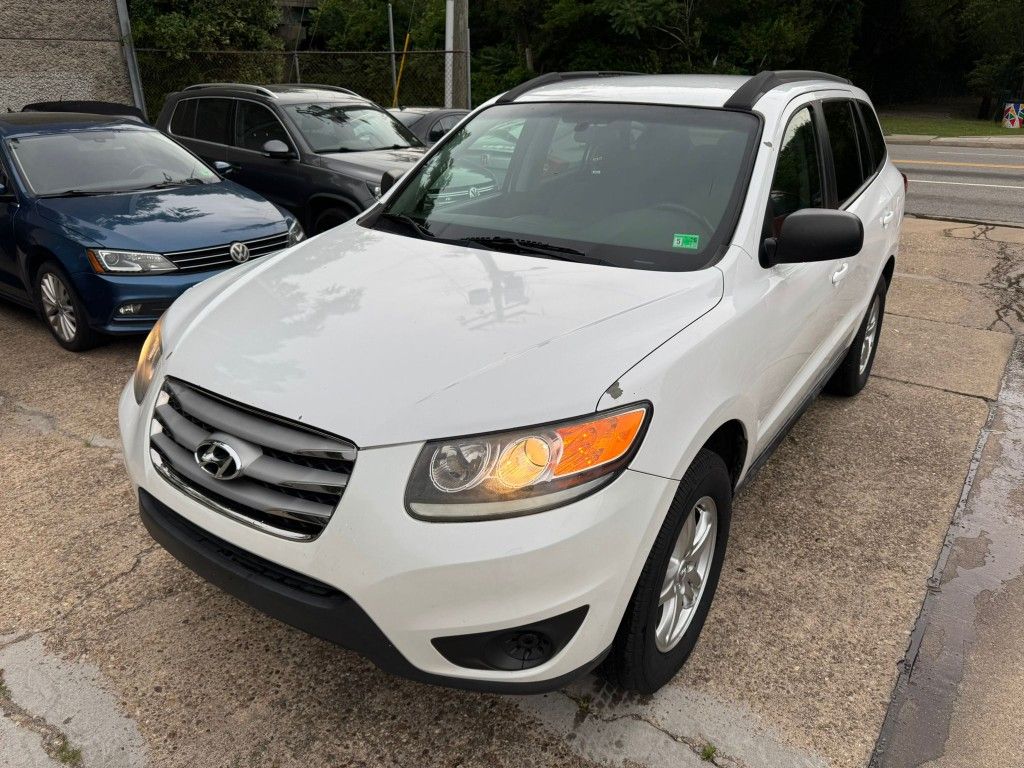 2012 HYUNDAI SANTA FE GLS