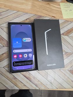 Samsung s25+ 256gb unlock any sim