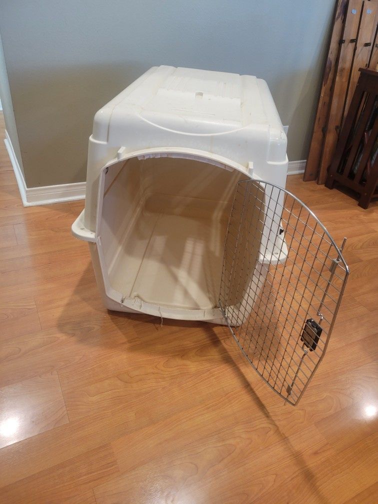 Large Dog Kennel