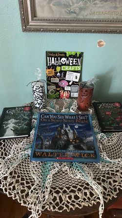 Halloween bundle