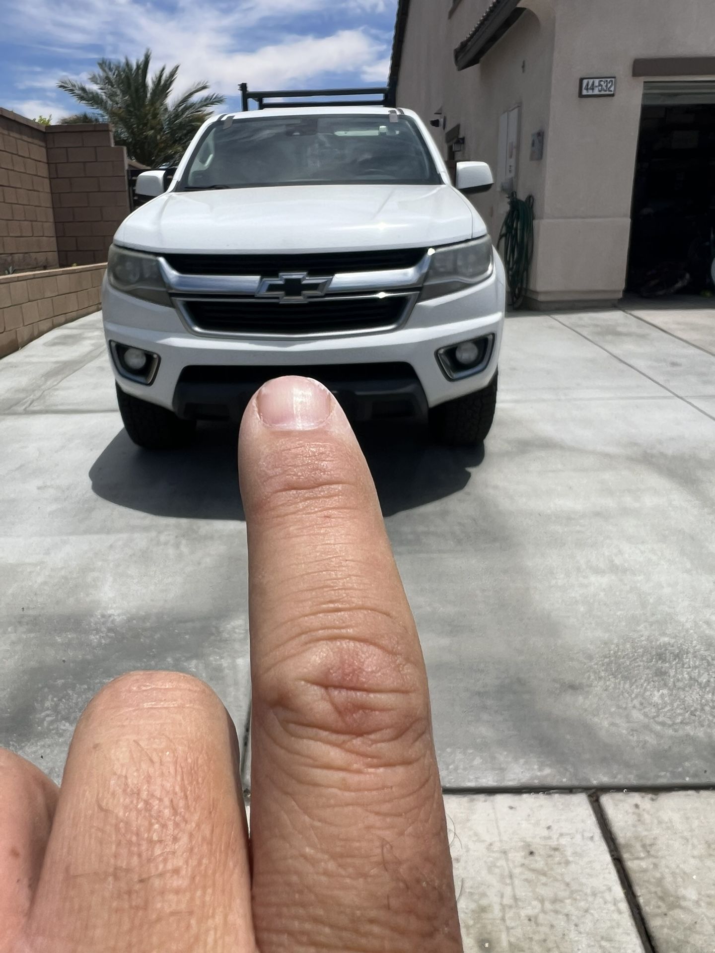 2016 Chevrolet Colorado
