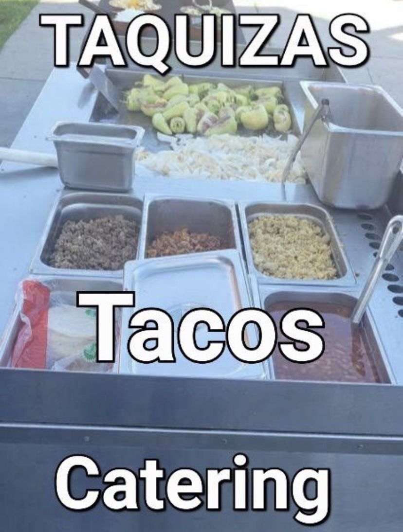Catering Tacos Grill Available for Sale in Los Angeles, CA OfferUp
