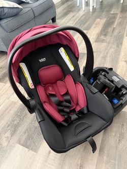 Britax Infant Car Seat with Base