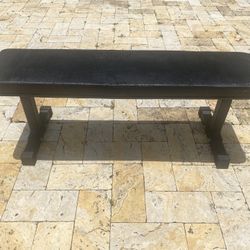 Workout, Flat Bench