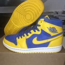Air Jordan 1 OG ‘Laney’ Size 9