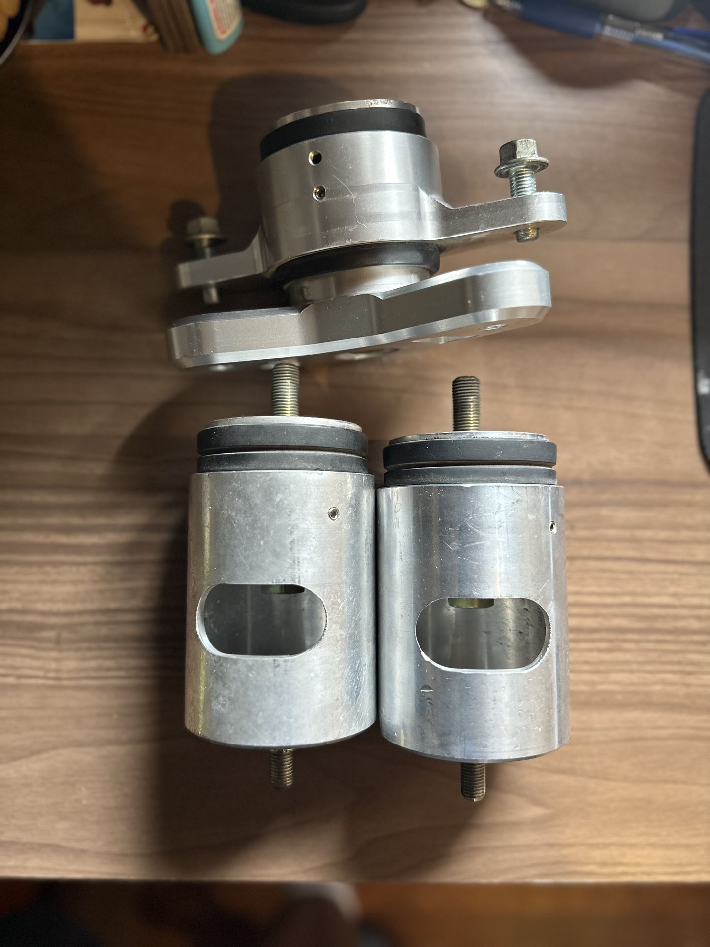 Z1 Urethane Motor and Transmission Mount