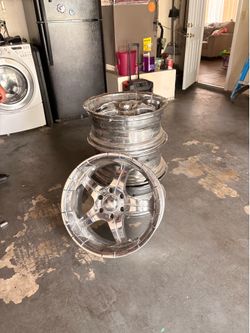 Used SUV Rims
