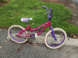 Dynacraft 20 inch kids bike READY TO RIDE NEEDS NOTHING