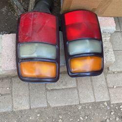 Tail Lights