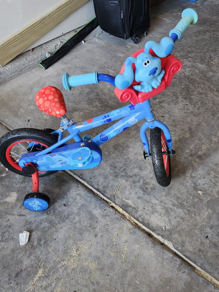 Toddler Bike