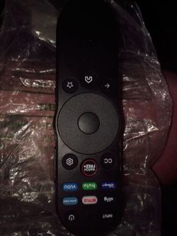 Smart TV remote