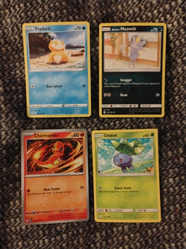 Pokemon Cards