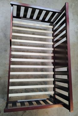 Toddler Bed with optional mattress and sheets