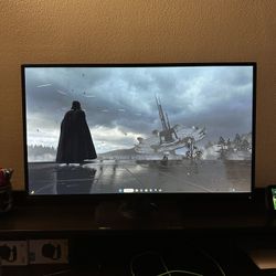 ASUS Tuf 27 inch monitor 1440p 165htz 