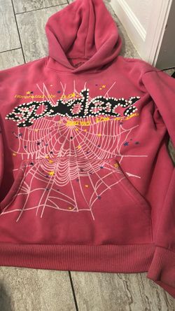Spider Hoodie
