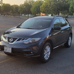 2012 Nissan Murano
