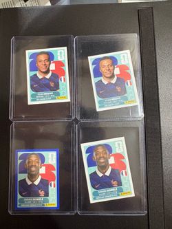 Football/ soccer stickers