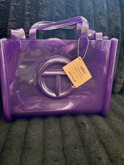 Telfar-Melissa Medium Jelly Bag